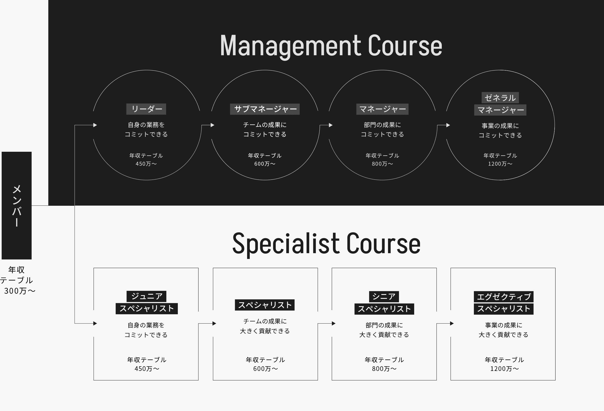 Career pass