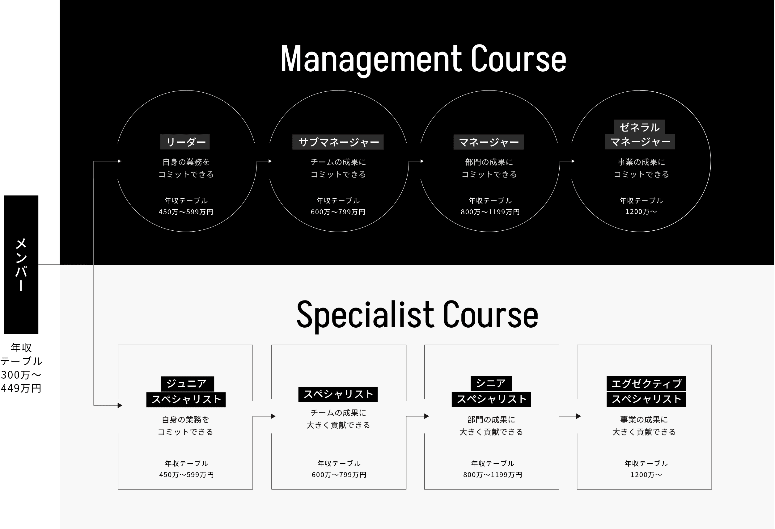 Career pass