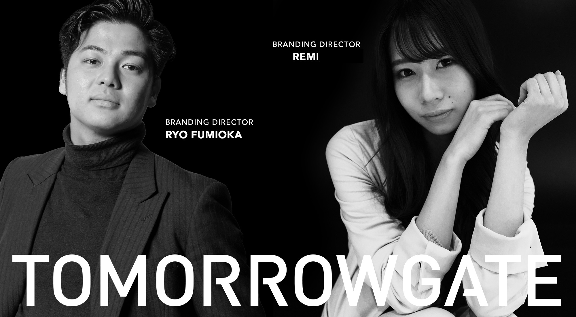 【祝】ブラックな企業、初の入社式を開催。｜トゥモローゲート株式会社